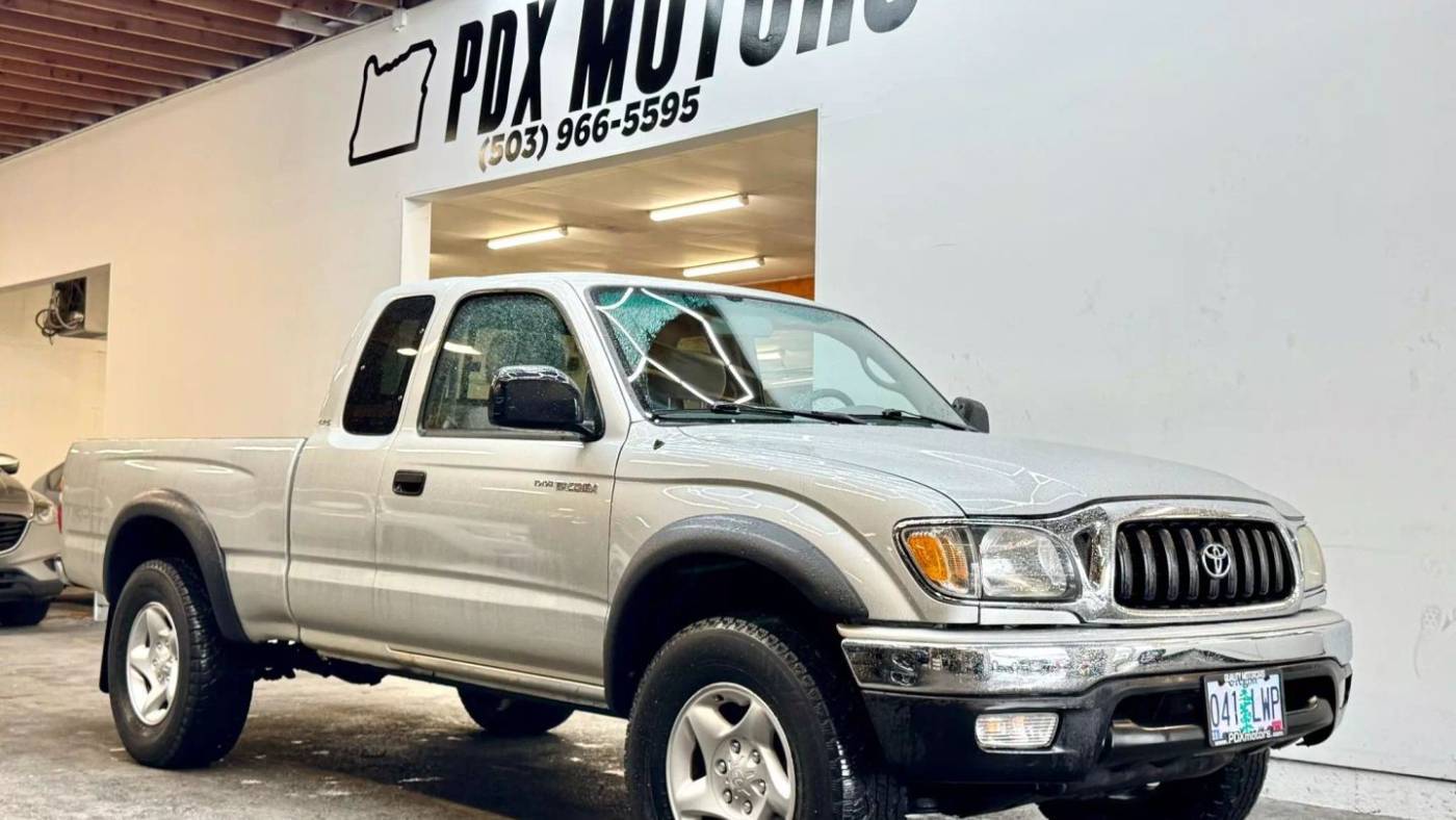 2003 Toyota Tacoma Base — Pickup Truck — 147,258 mi — Portland, OR