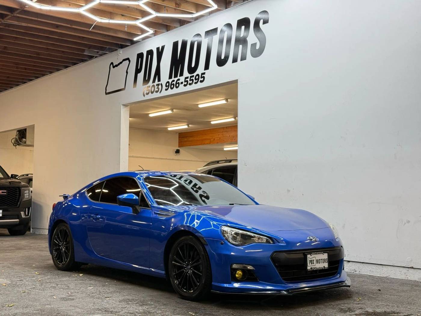 2014 Subaru BRZ Limited — Coupe — 80,021 mi — Portland, OR