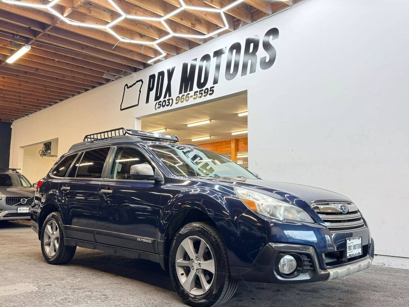 2014 Subaru Outback 2.5i Limited — SUV — 112,002 mi — Portland, OR