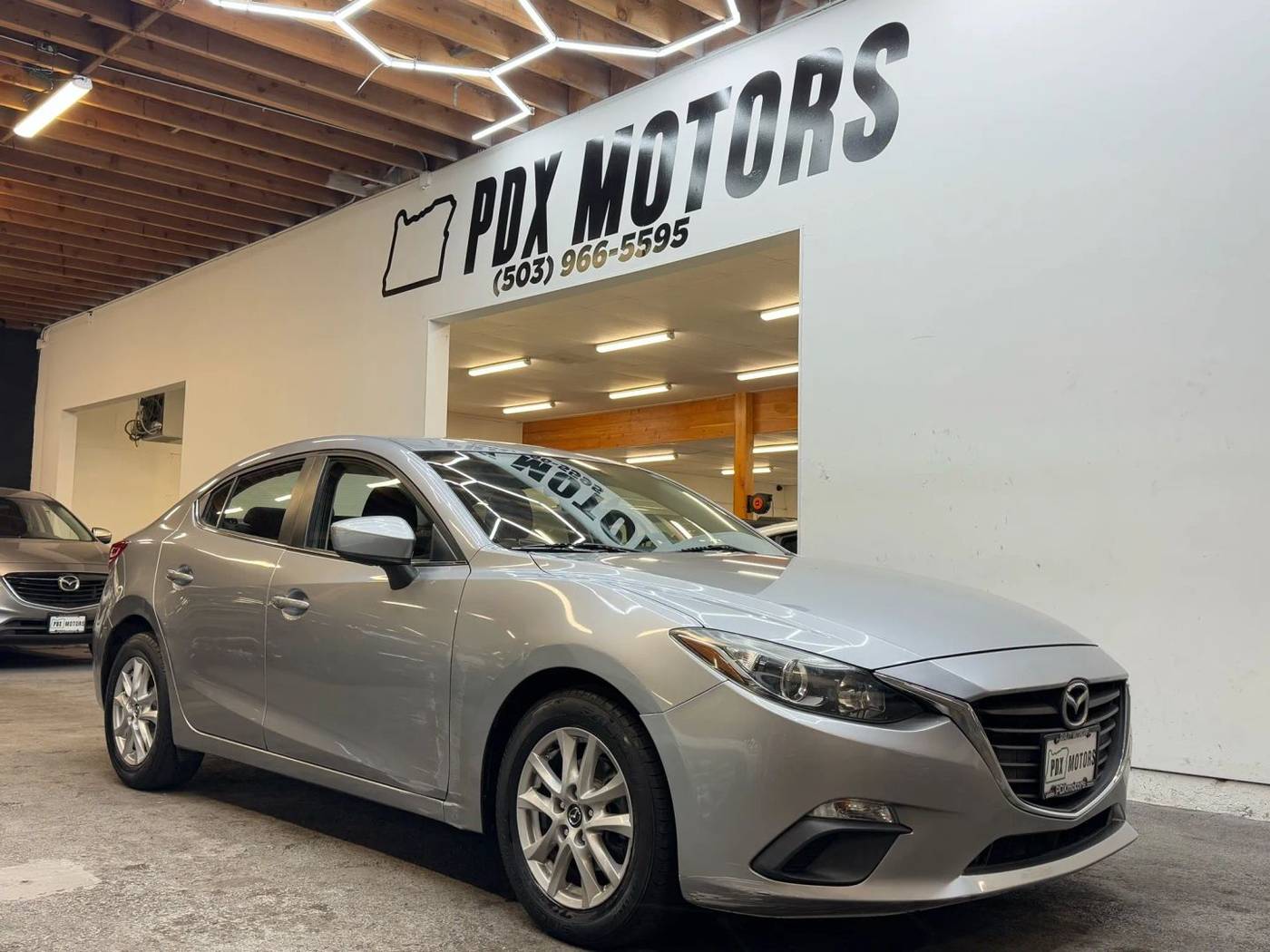 2014 Mazda Mazda3 i Touring — Sedan — 71,244 mi — Portland, OR