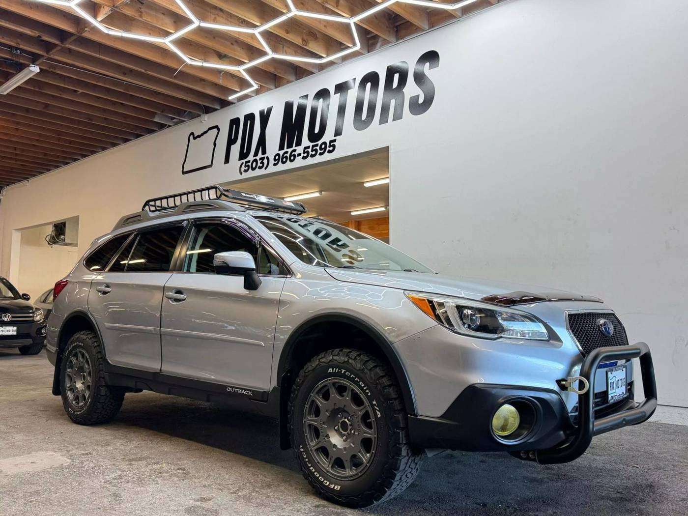 2017 Subaru Outback 2.5i Premium — SUV — 98,385 mi — Portland, OR