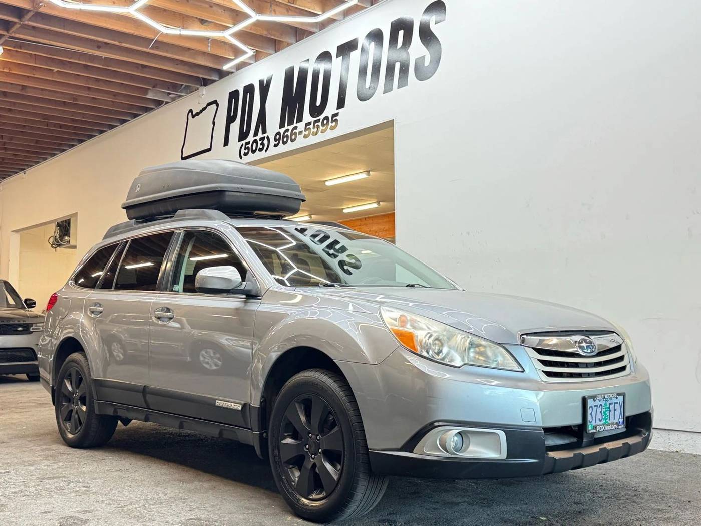 2011 Subaru Outback 2.5i Premium — SUV — 112,364 mi — Portland, OR