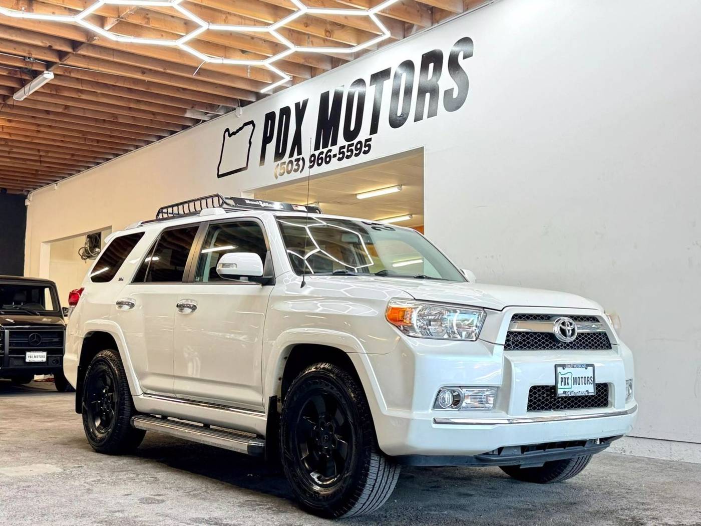2010 Toyota 4Runner SR5 — SUV — 137,640 mi — Portland, OR
