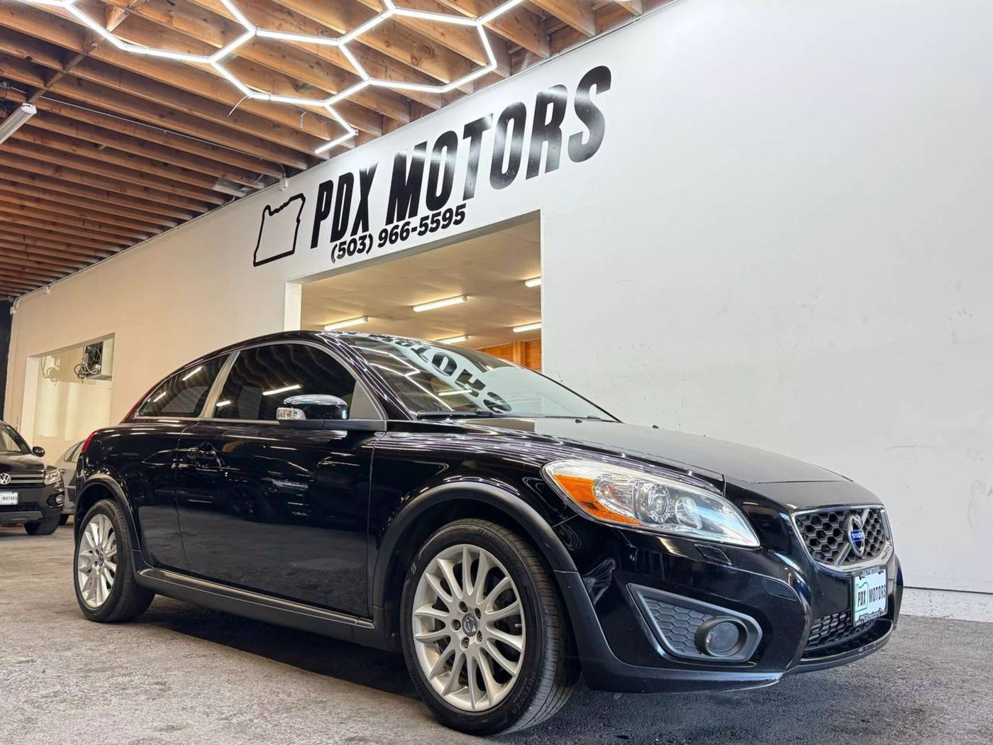 2011 Volvo C30 T5 — Coupe — 96,539 mi — Portland, OR