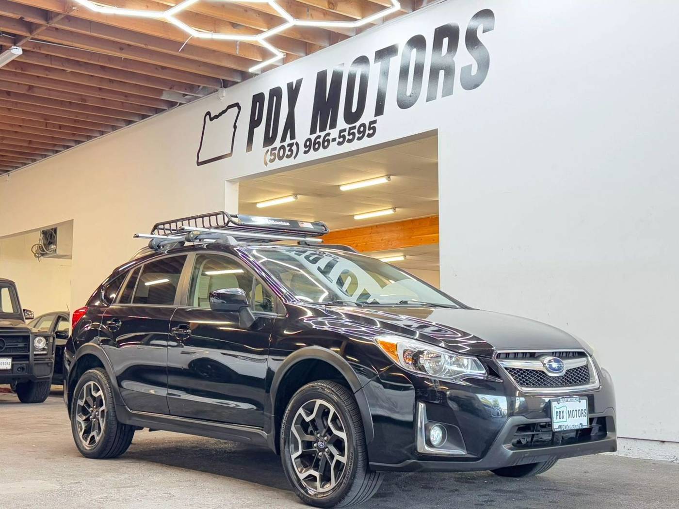 2016 Subaru Crosstrek Premium — SUV — 74,993 mi — Portland, OR