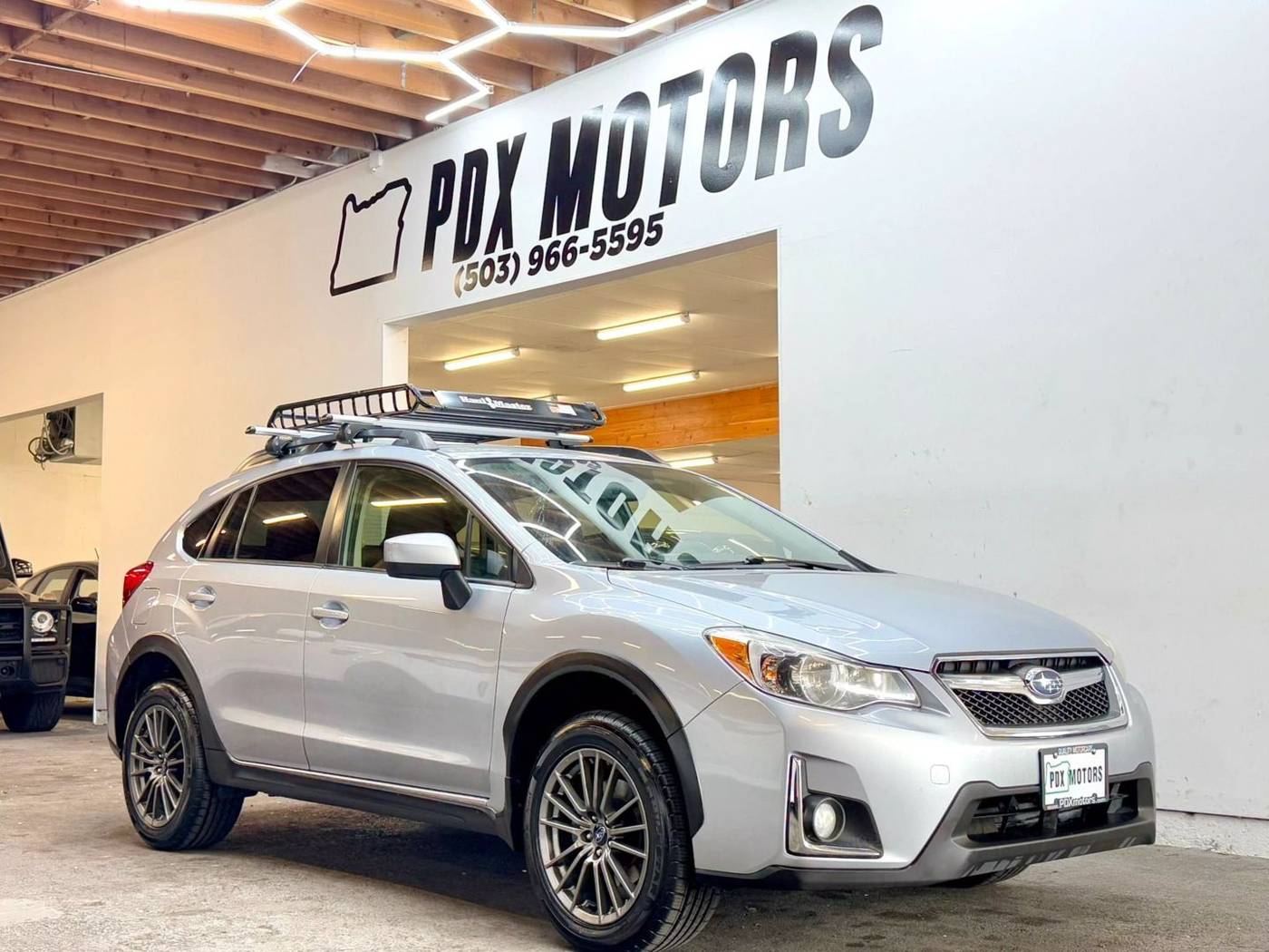2017 Subaru Crosstrek Premium — SUV — 129,401 mi — Portland, OR