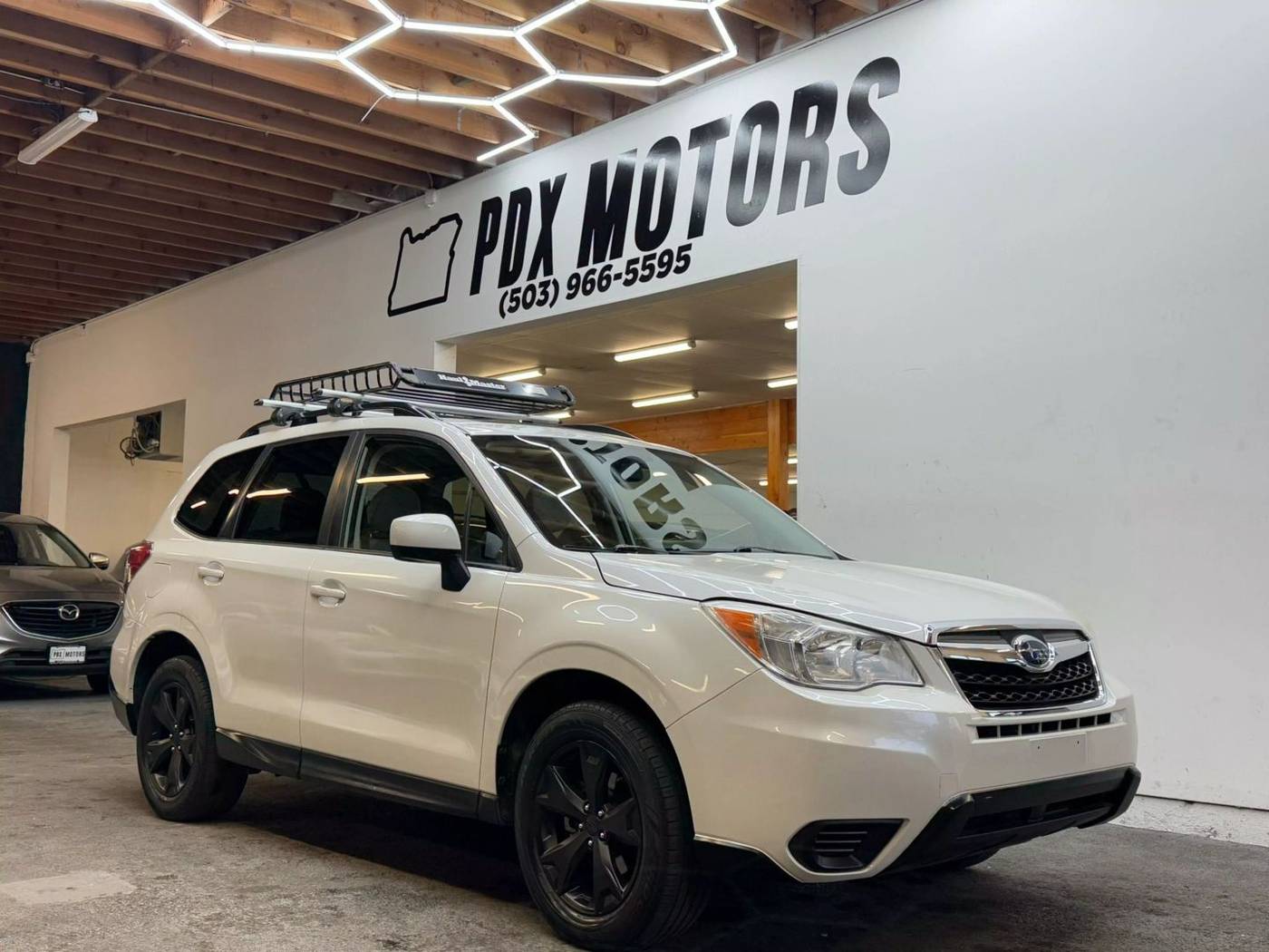 2015 Subaru Forester 2.5i Premium — SUV — 74,720 mi — Portland, OR