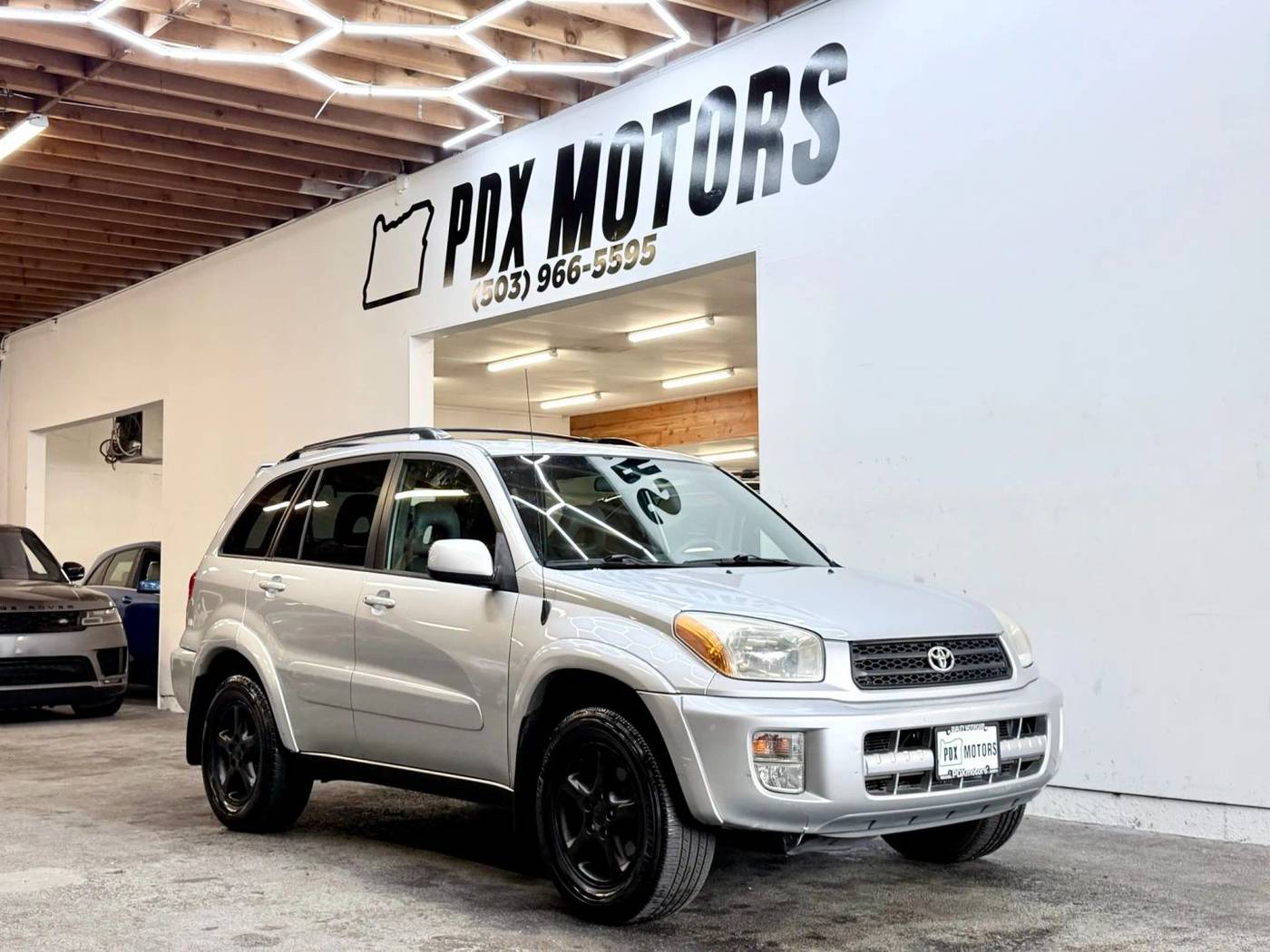 2001 Toyota RAV4 Base — SUV — 118,059 mi — Portland, OR