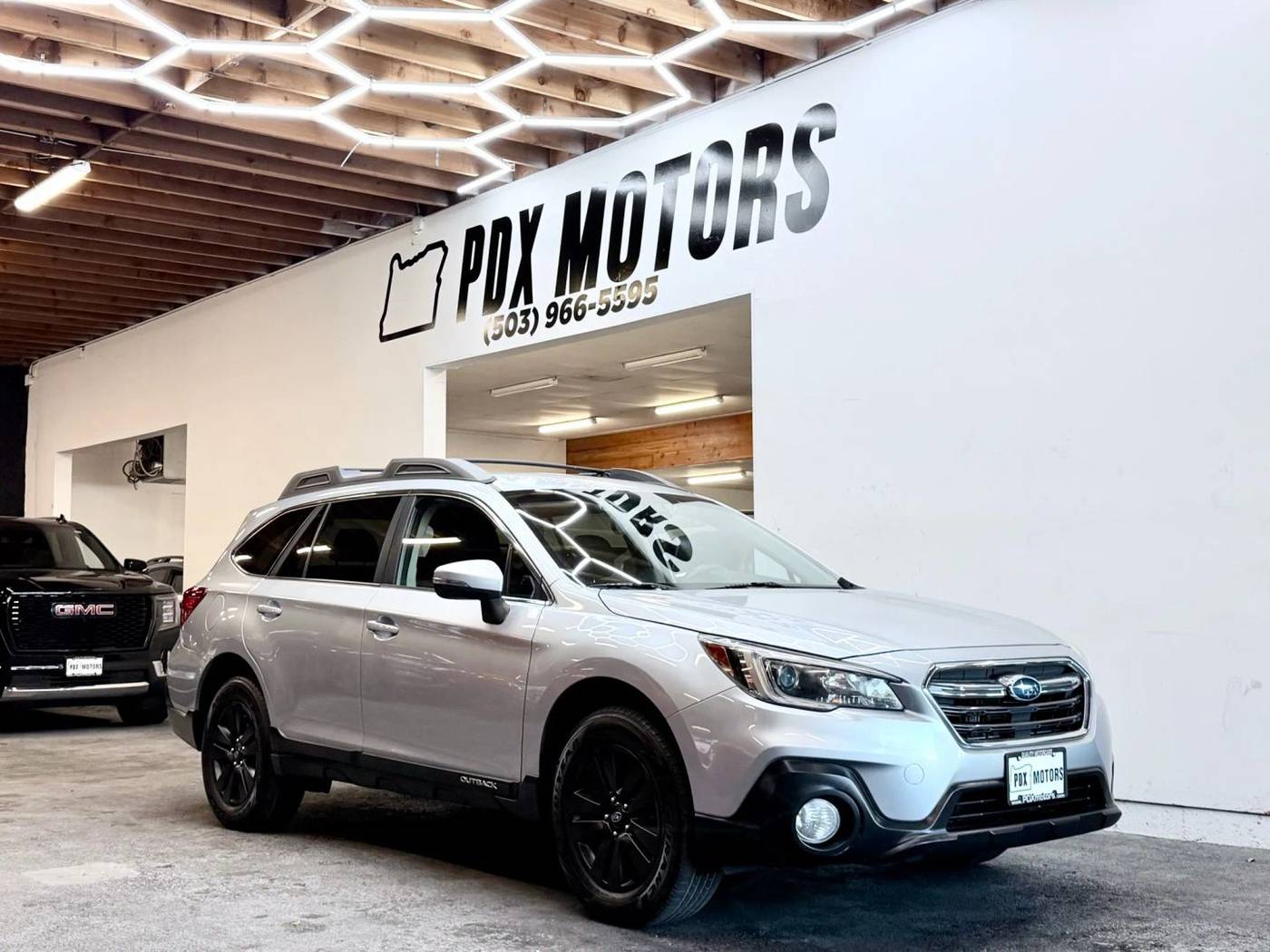 2018 Subaru Outback 2.5i Premium — SUV — 153,140 mi — Portland, OR