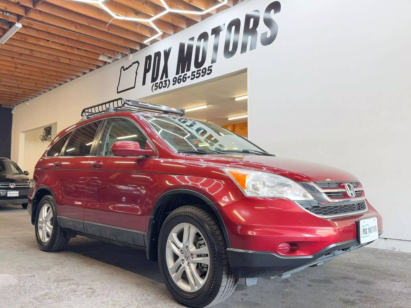 2010 Honda CR-V EX-L — SUV — 156,129 mi — Portland, OR