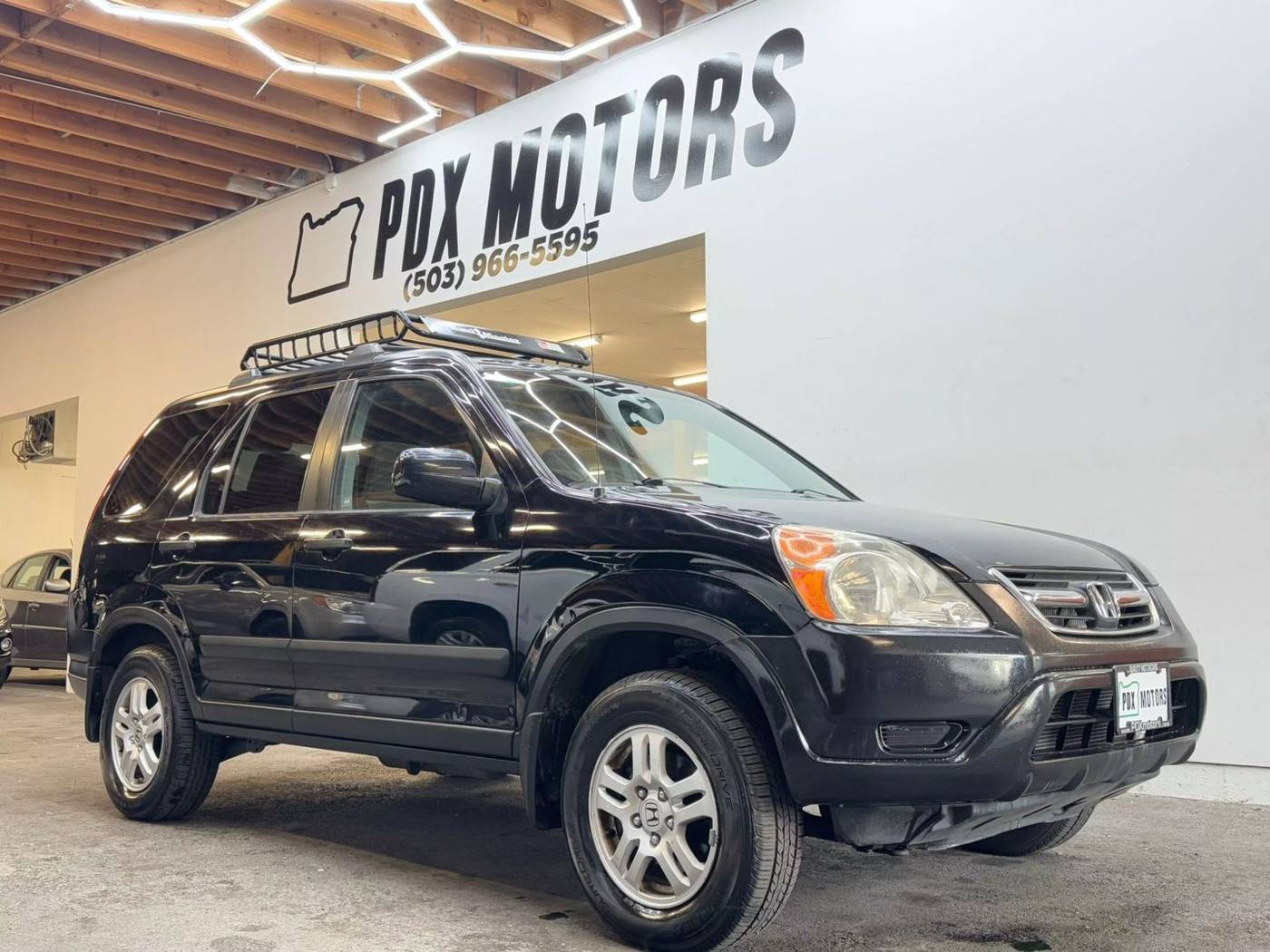2003 Honda CR-V EX — SUV — 111,919 mi — Portland, OR