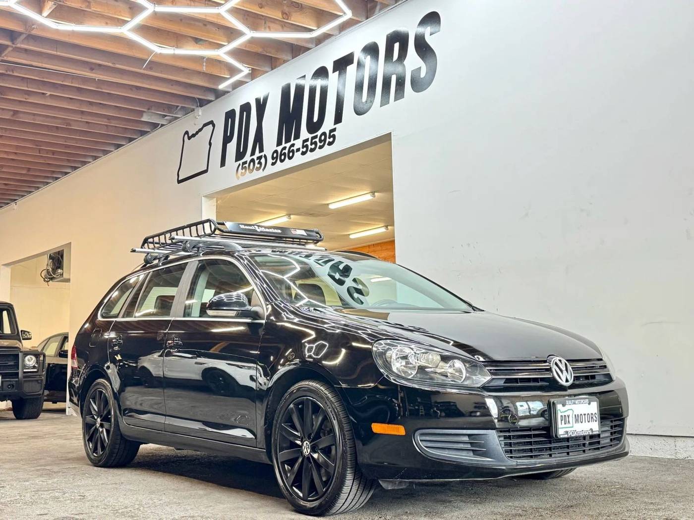 2014 Volkswagen Jetta TDI — Wagon — 97,437 mi — Portland, OR