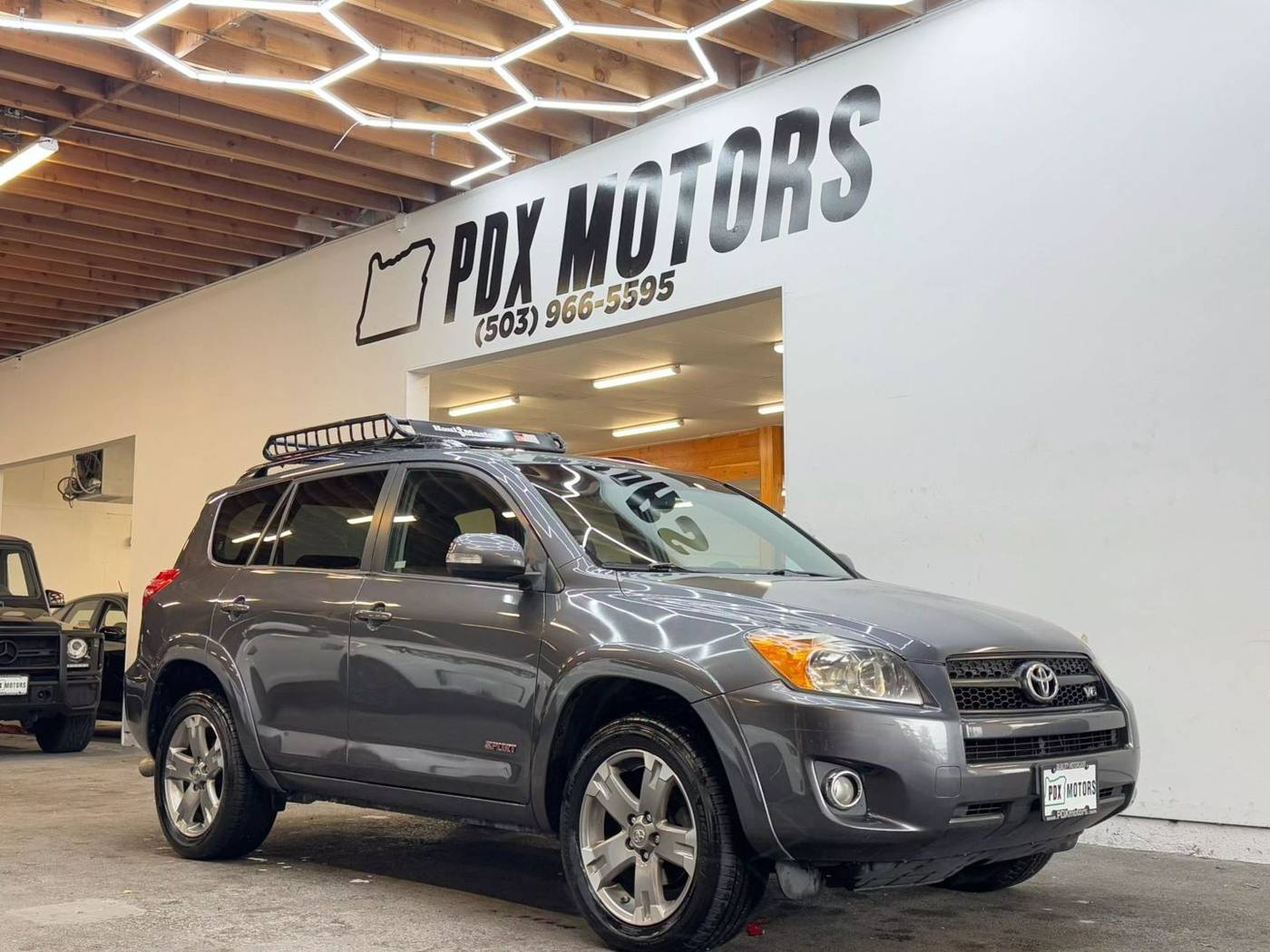 2011 Toyota RAV4 Sport V6 — SUV — 145,264 mi — Portland, OR