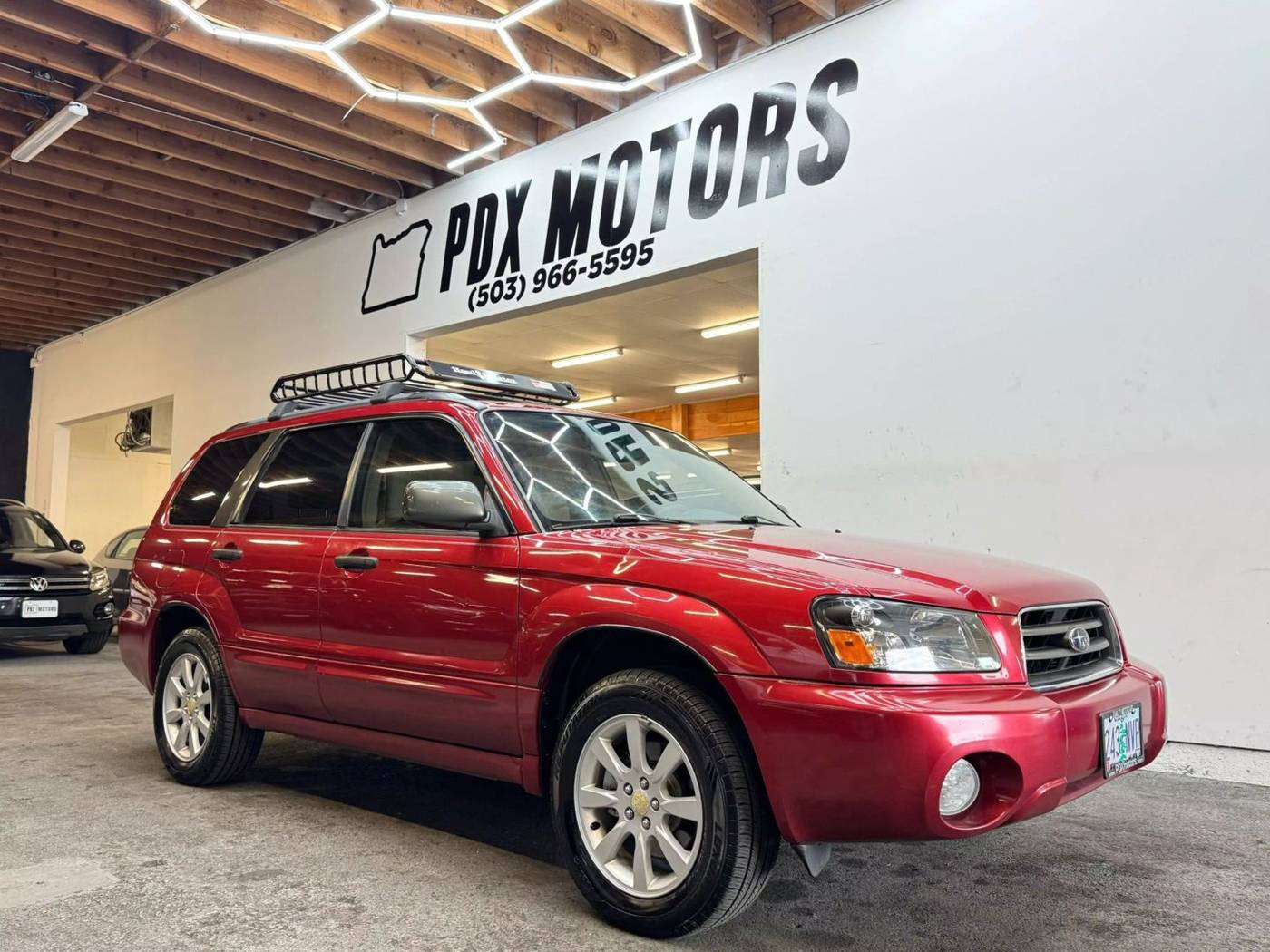 2005 Subaru Forester 2.5XS — SUV — 117,119 mi — Portland, OR