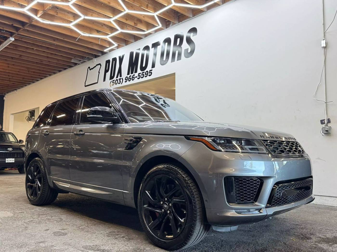 2019 Land Rover Range Rover Sport HSE Dynamic — SUV — 68,042 mi — Portland, OR