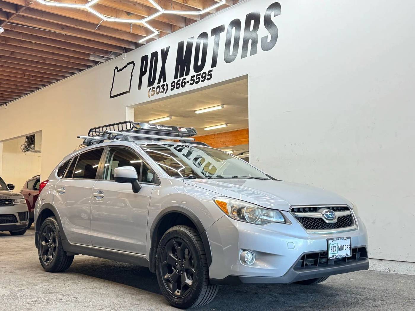 2014 Subaru XV Crosstrek 2.0i Premium — SUV — 100,634 mi — Portland, OR