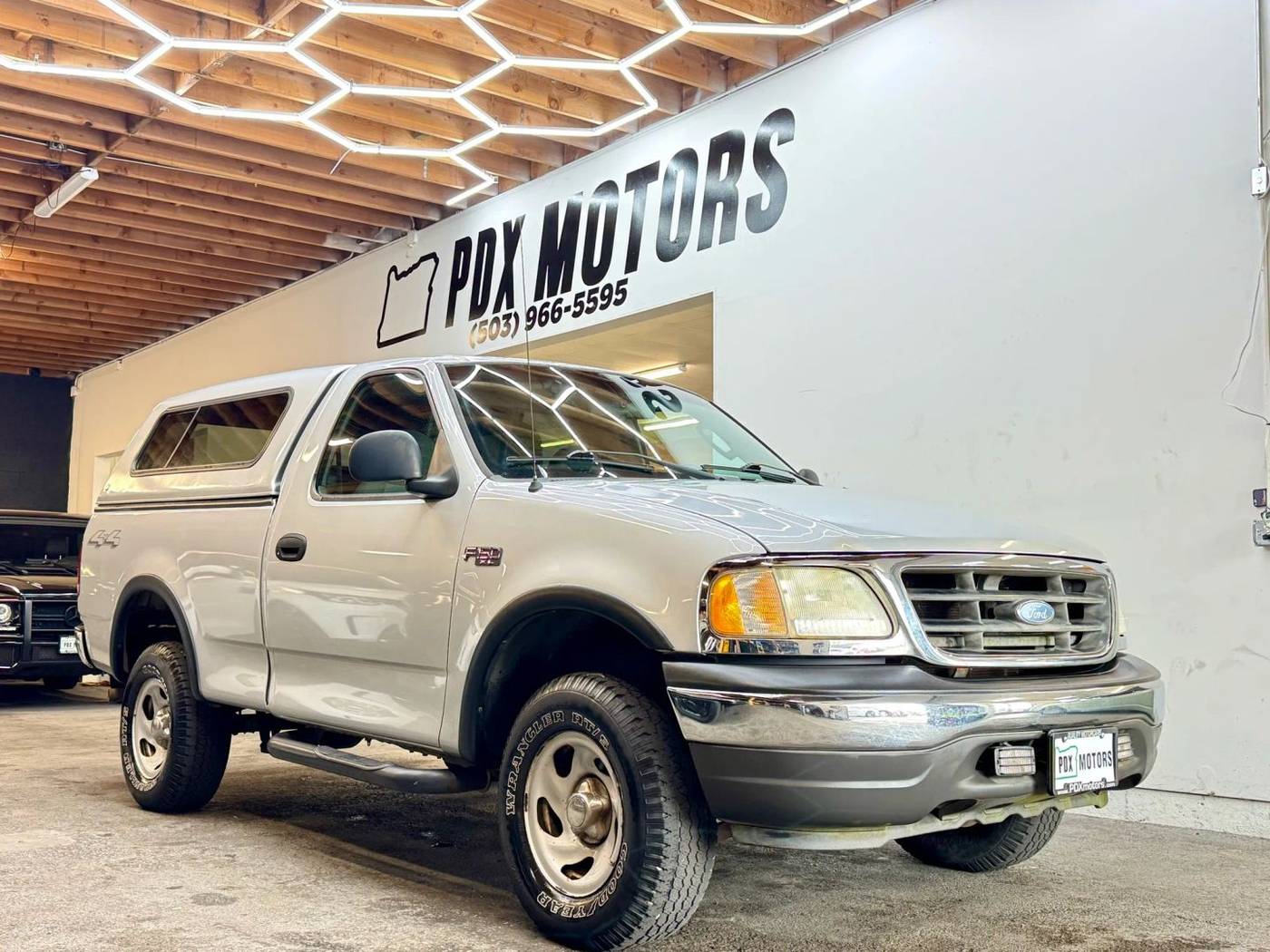 2003 Ford F-150 XL — Pickup Truck — 68,627 mi — Portland, OR