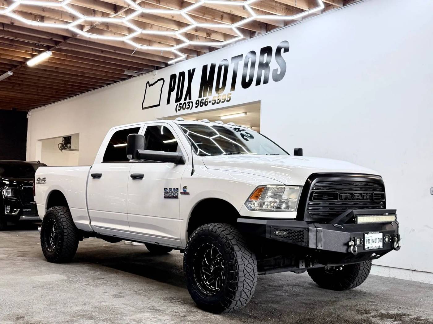 2018 Ram 2500 Tradesman — Pickup Truck — 120,063 mi — Portland, OR