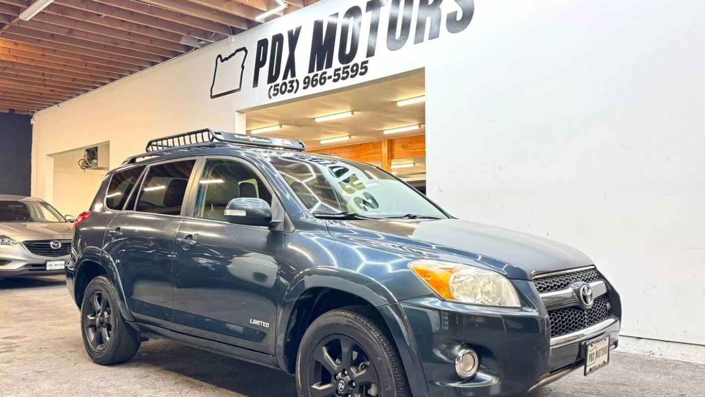 2011 Toyota RAV4 Limited V6 — SUV — 98,140 mi — Portland, OR