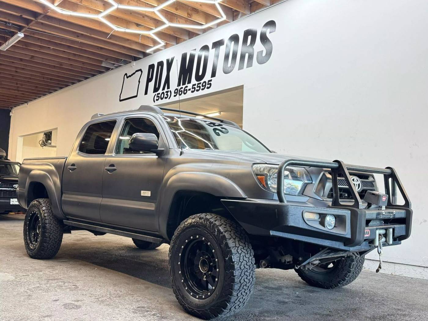 2012 Toyota Tacoma Base — Pickup Truck — 160,114 mi — Portland, OR