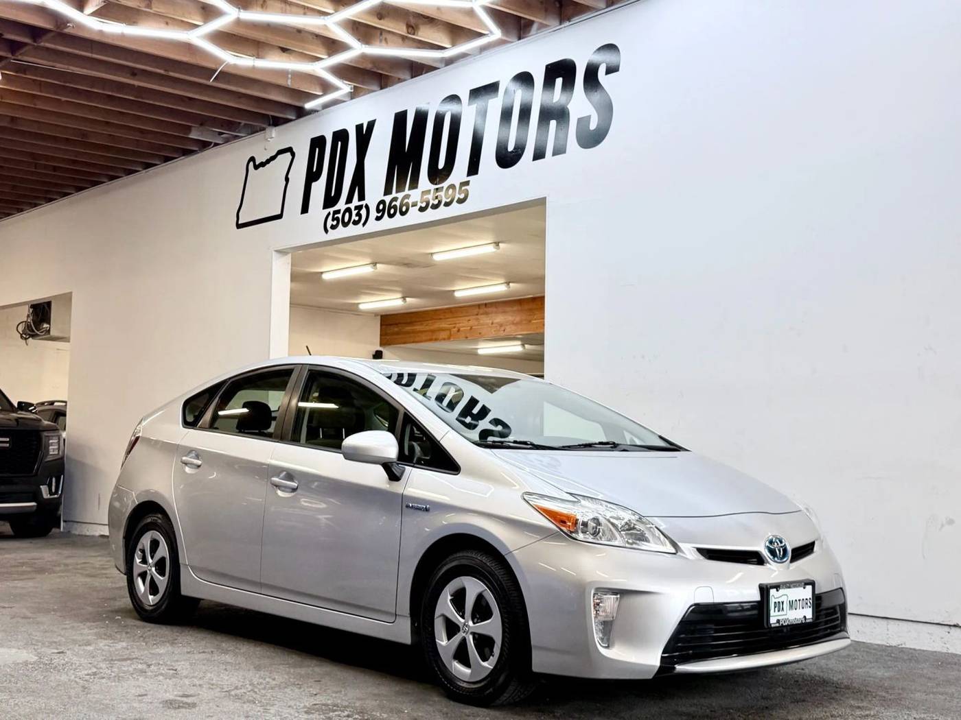 2012 Toyota Prius Two — Sedan — 107,351 mi — Portland, OR