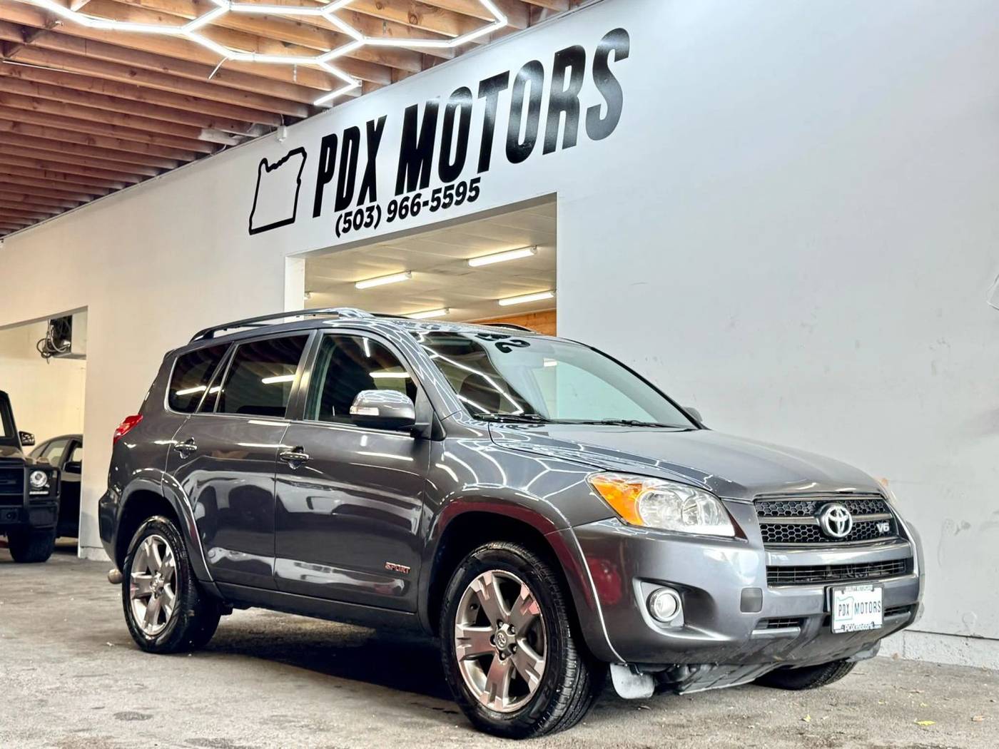 2010 Toyota RAV4 Sport V6 — SUV — 116,151 mi — Portland, OR