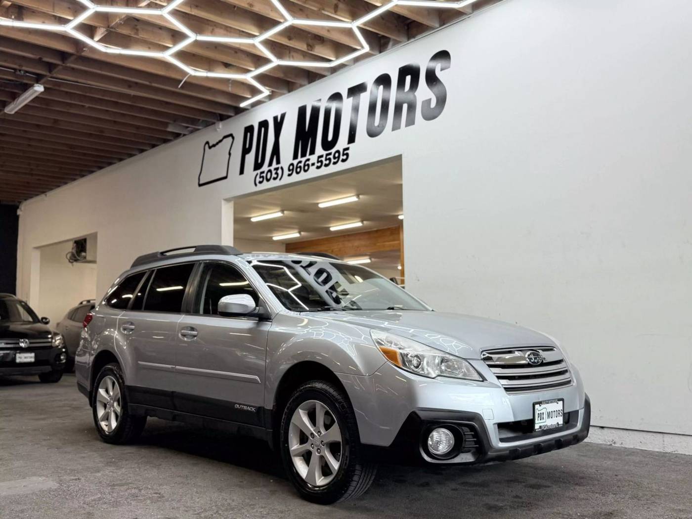 2013 Subaru Outback 2.5i Premium — SUV — 106,135 mi — Portland, OR