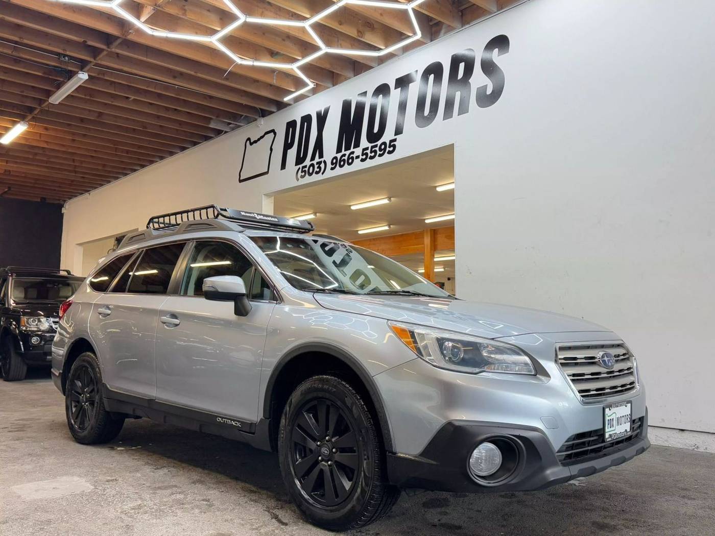 2015 Subaru Outback 2.5i Premium — SUV — 118,574 mi — Portland, OR