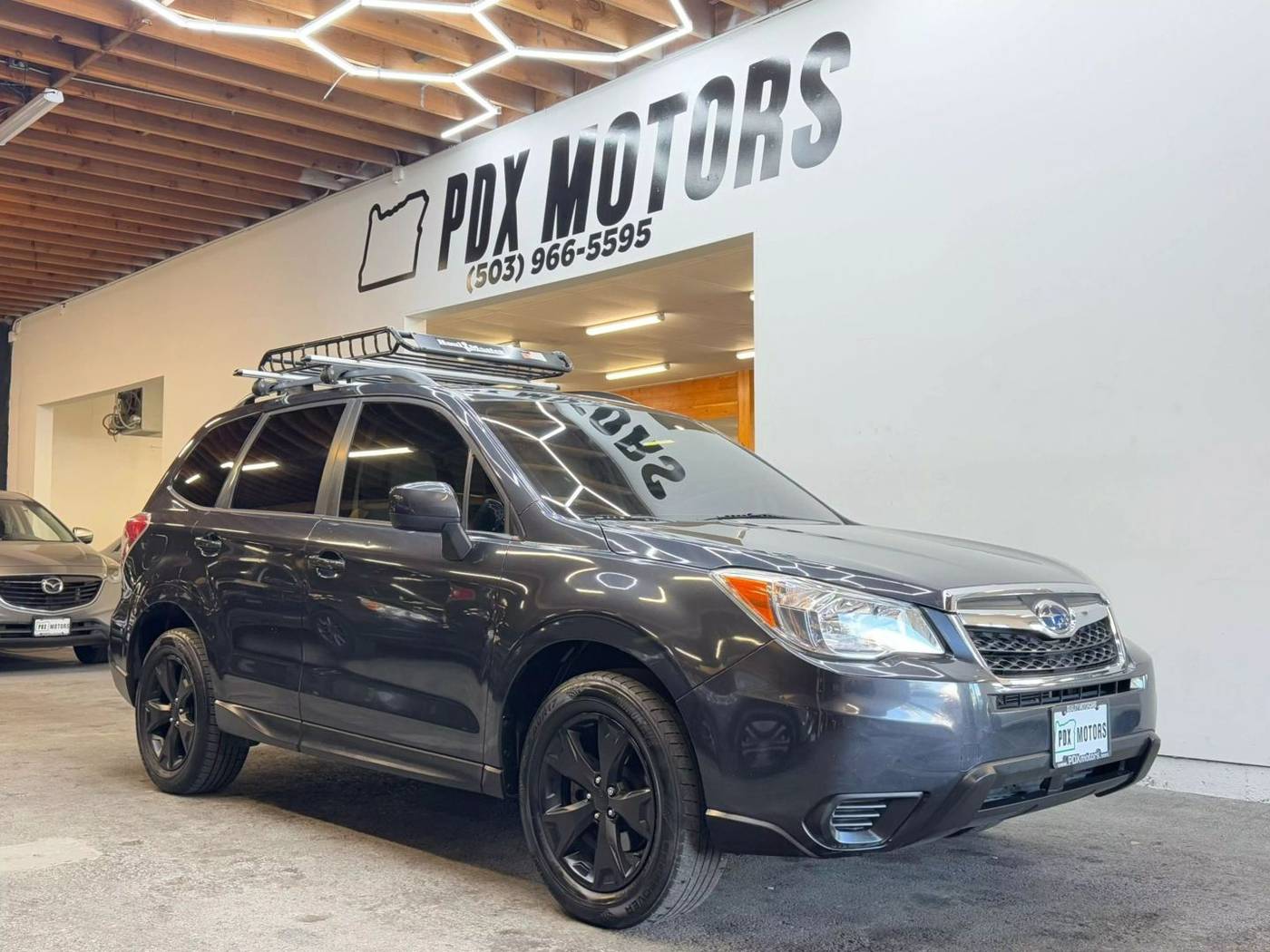 2015 Subaru Forester 2.5i Premium — SUV — 97,858 mi — Portland, OR