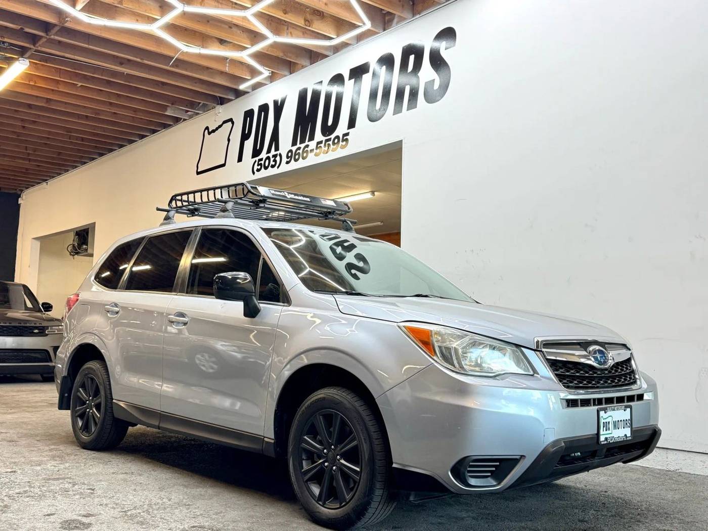 2014 Subaru Forester 2.5i — SUV — 90,023 mi — Portland, OR