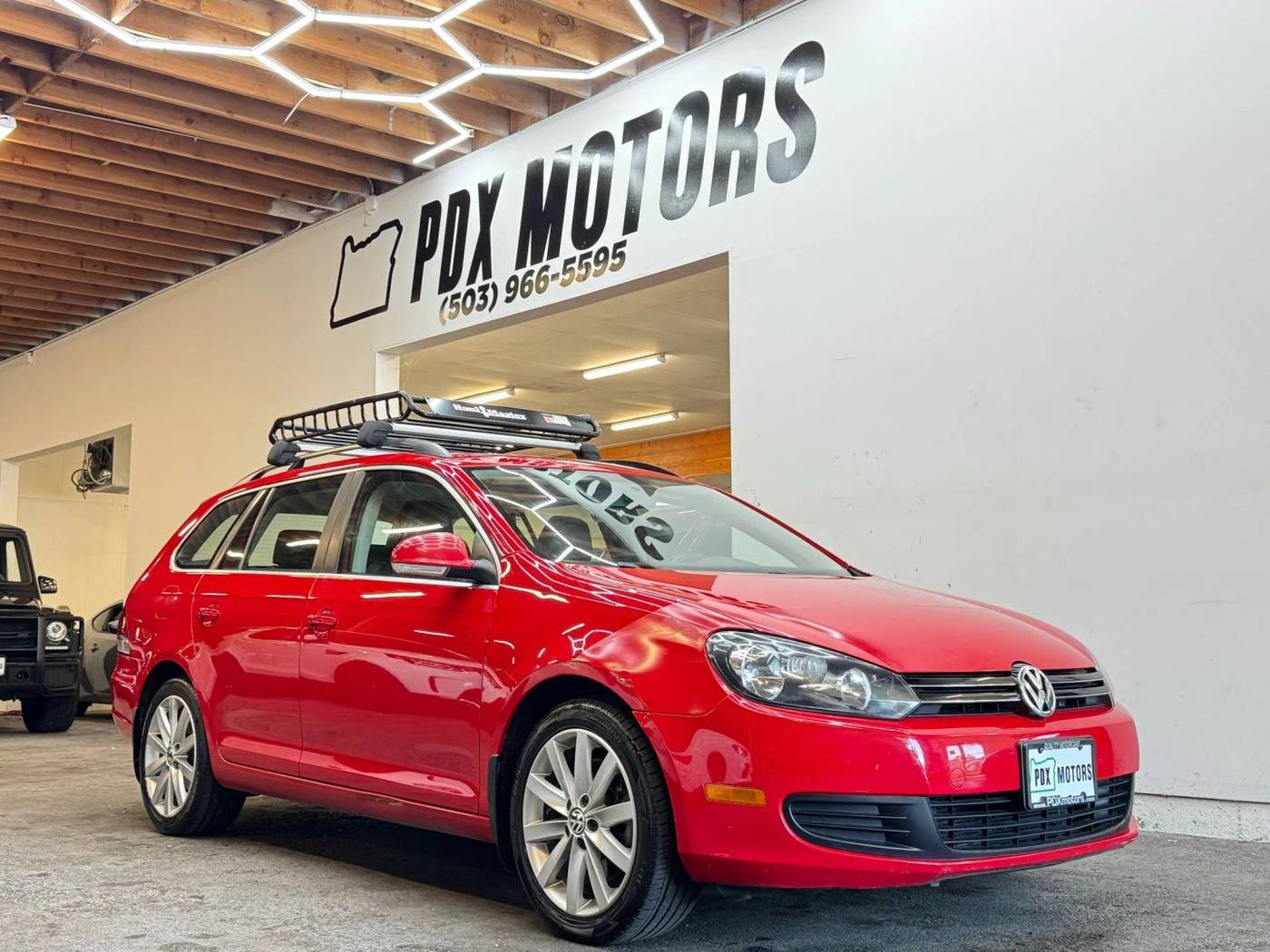 2013 Volkswagen Jetta TDI — Wagon — 111,520 mi — Portland, OR
