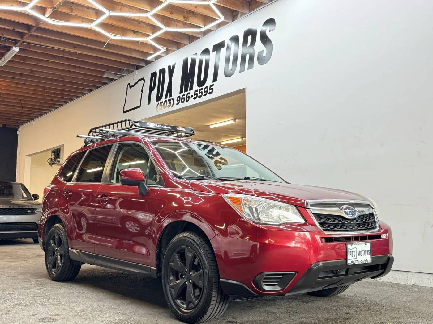 2015 Subaru Forester 2.5i Premium — SUV — 85,032 mi — Portland, OR