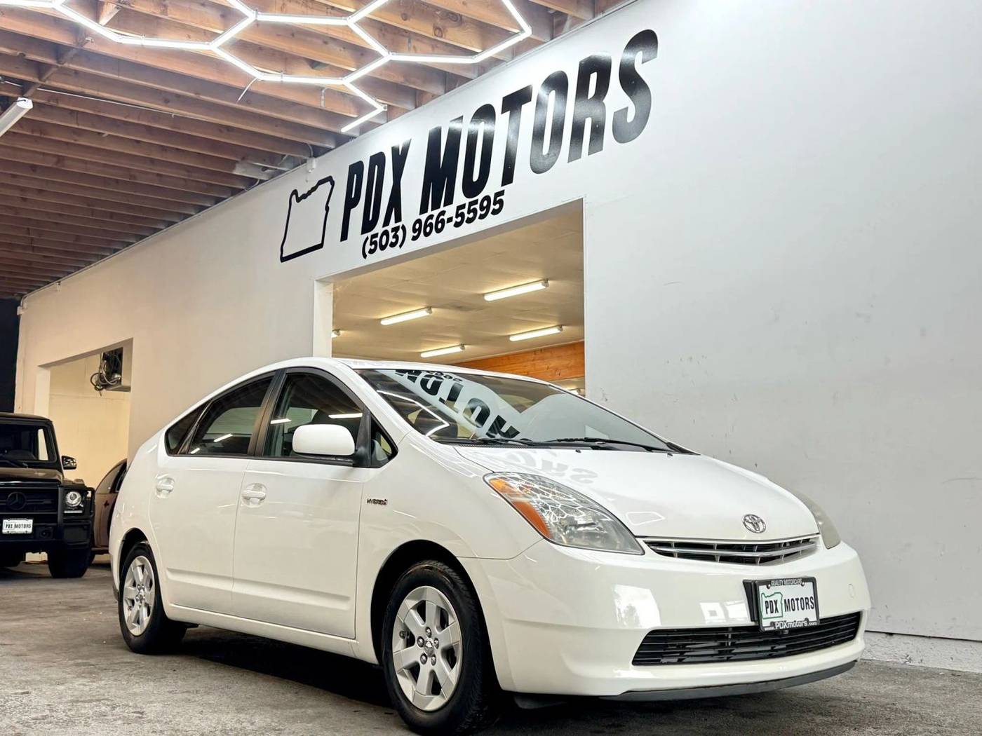 2008 Toyota Prius Base — Sedan — 17,798 mi — Portland, OR