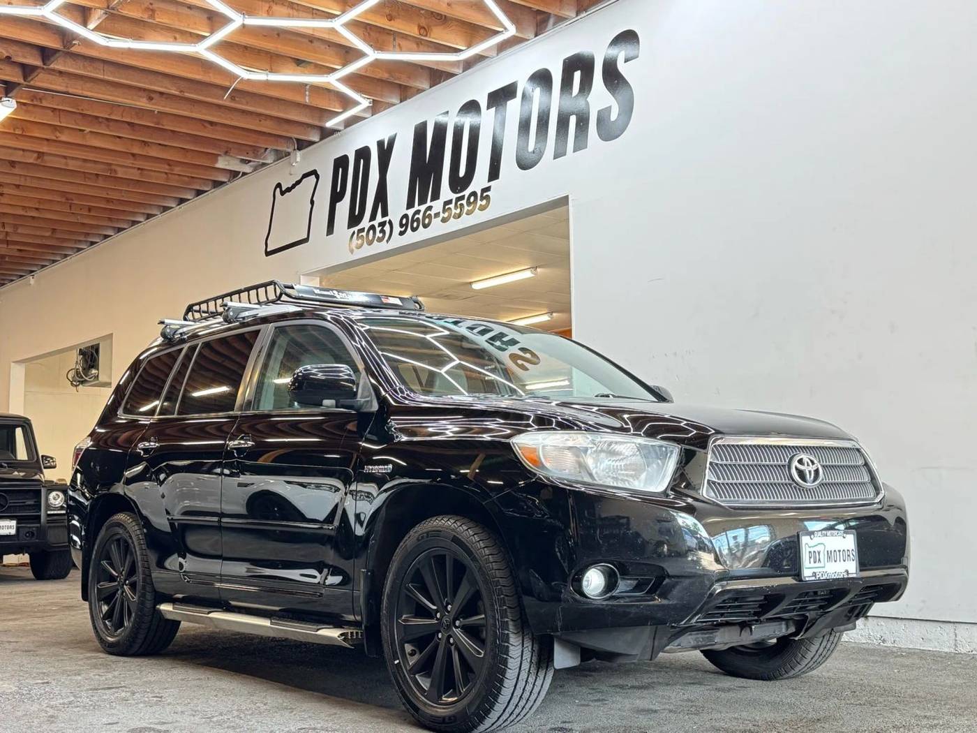 2008 Toyota Highlander Hybrid Limited — SUV — 173,834 mi — Portland, OR