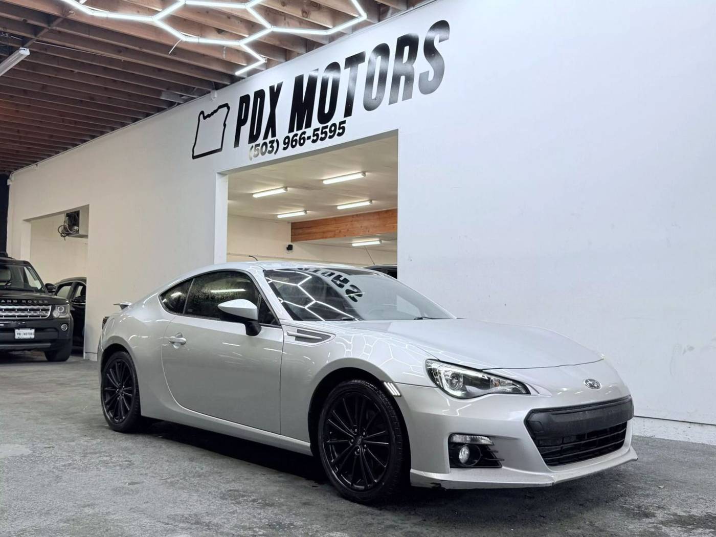 2013 Subaru BRZ Limited — Coupe — 112,863 mi — Portland, OR