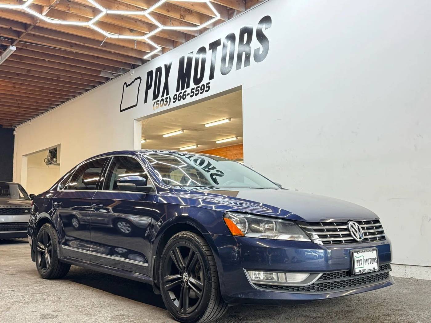 2015 Volkswagen Passat TDI SE — Sedan — 125,395 mi — Portland, OR