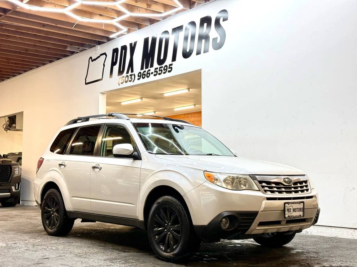 2013 Subaru Forester 2.5X Premium