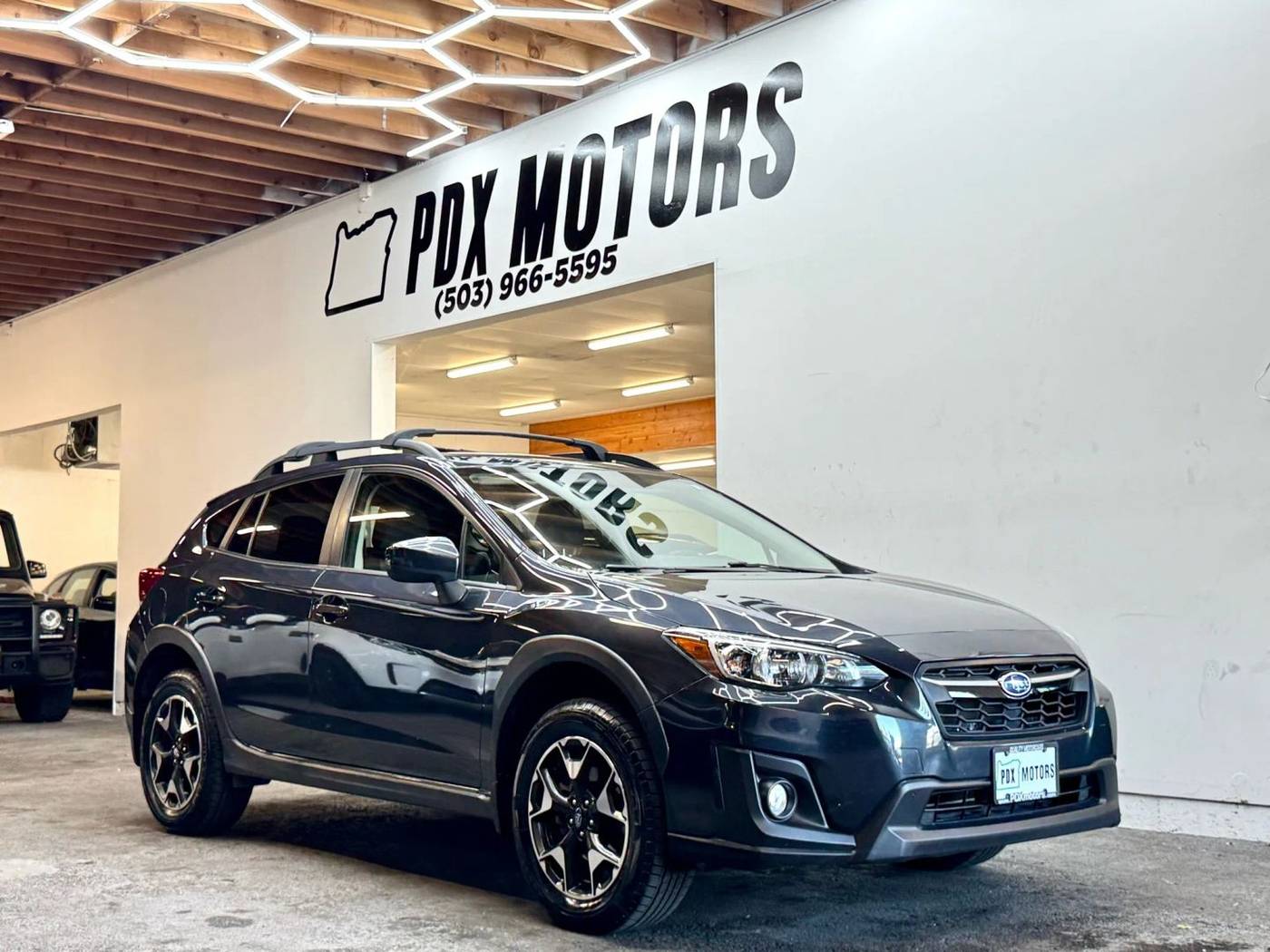 2019 Subaru Crosstrek Premium — SUV — 86,497 mi — Portland, OR