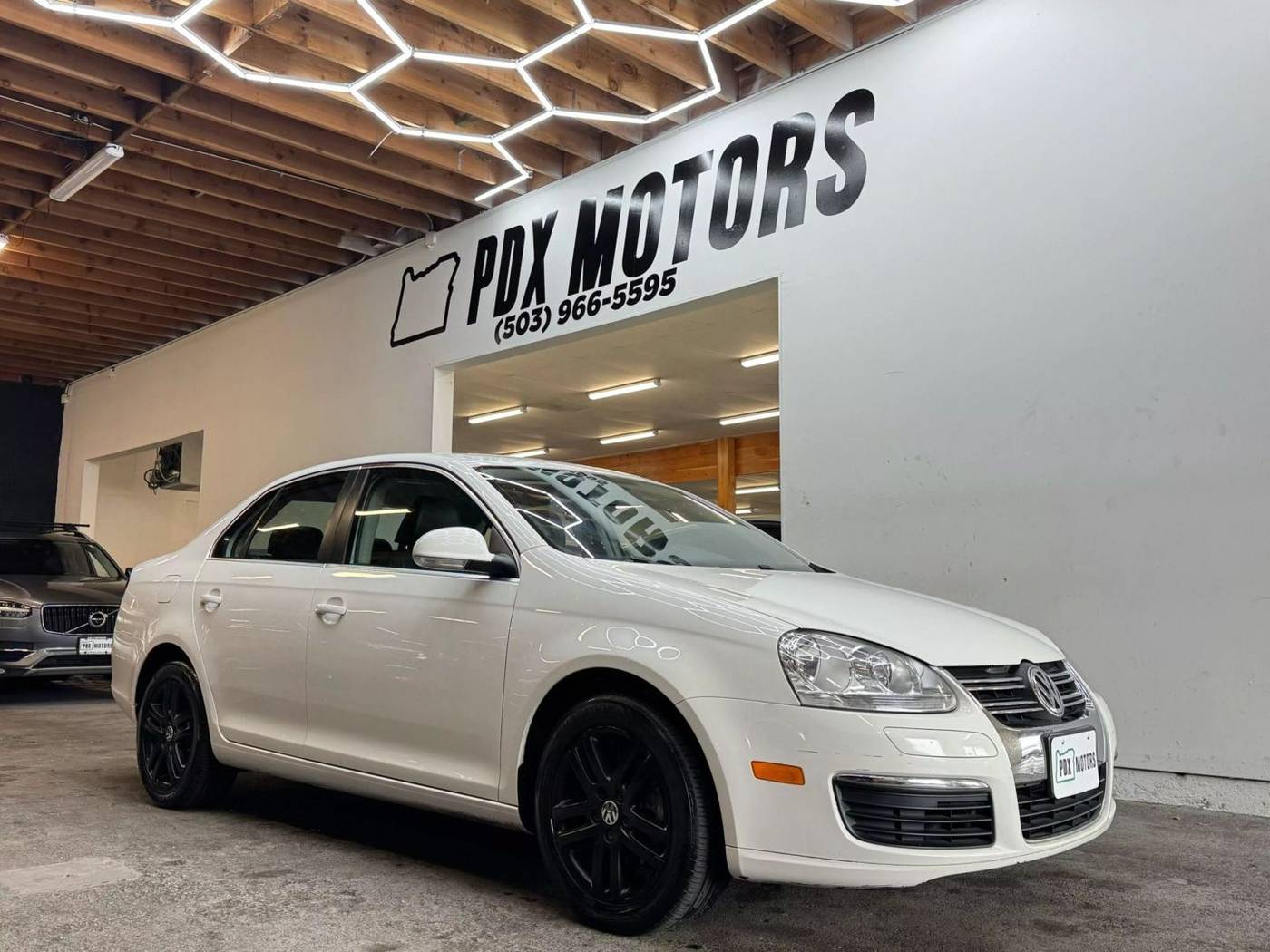 2010 Volkswagen Jetta TDI — Sedan — 94,137 mi — Portland, OR