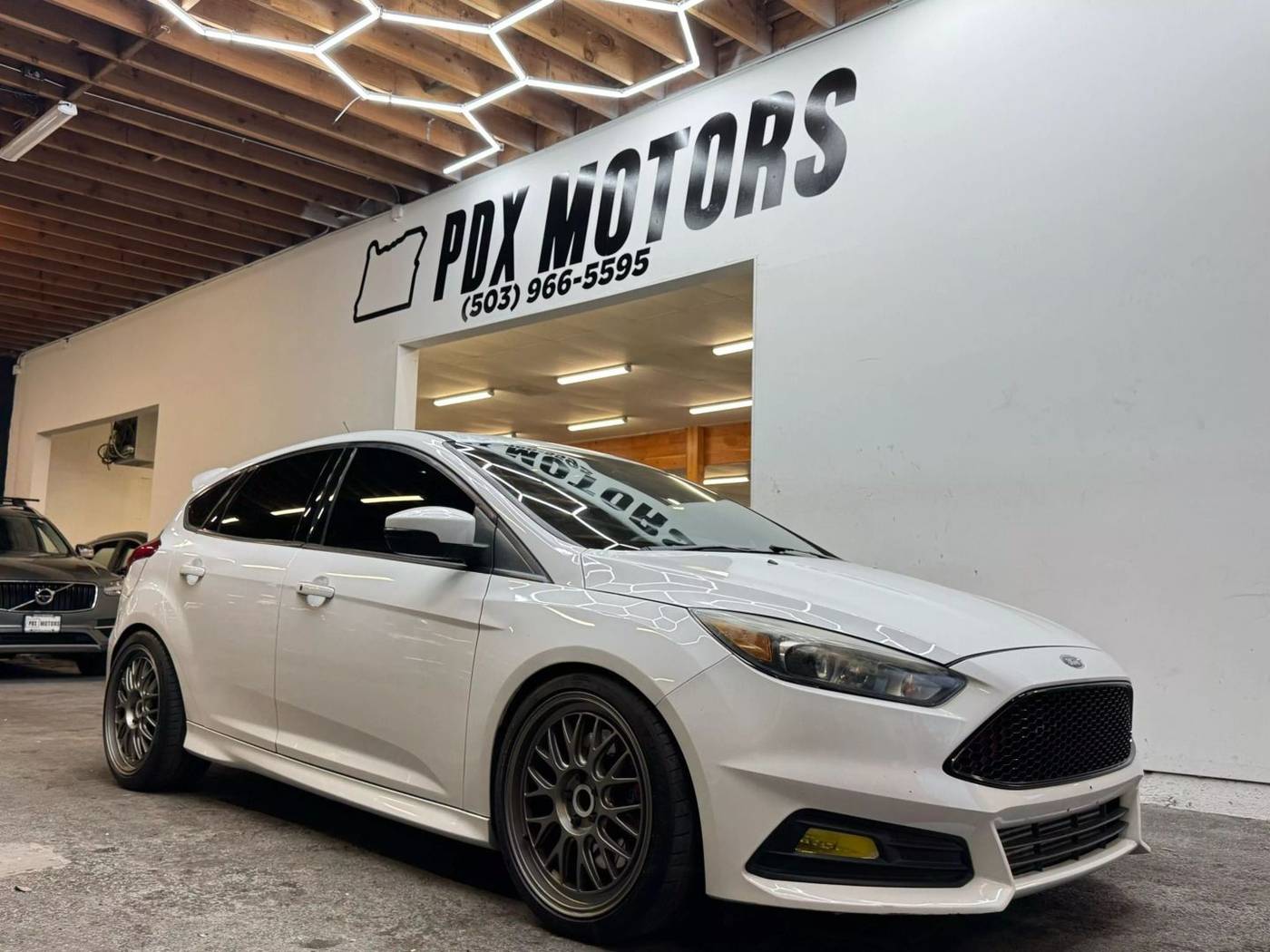 2016 Ford Focus ST — Hatchback — 61,158 mi — Portland, OR