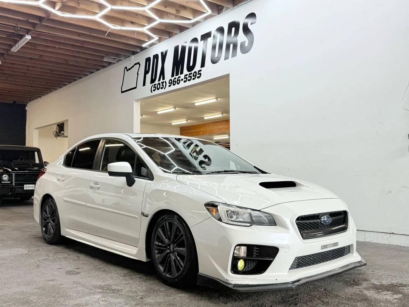 2015 Subaru WRX Limited — Sedan — 149,688 mi — Portland, OR