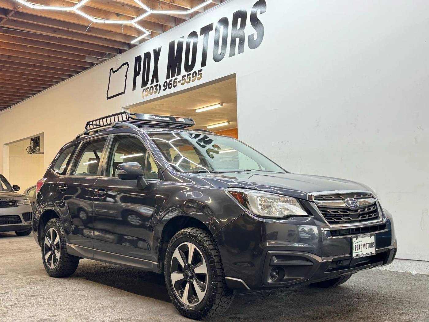 2018 Subaru Forester 2.5i — SUV — 94,825 mi — Portland, OR