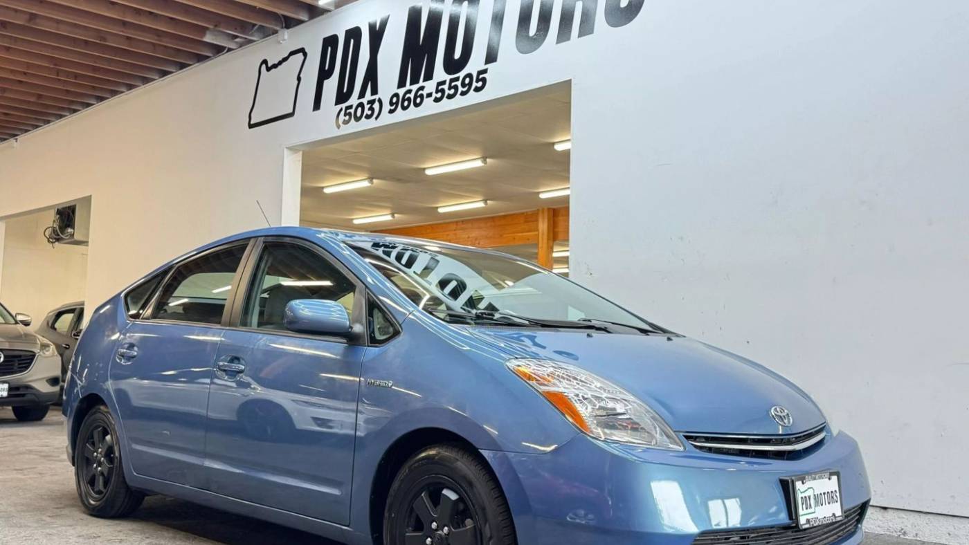 2006 Toyota Prius Base — Sedan — 138,078 mi — Portland, OR