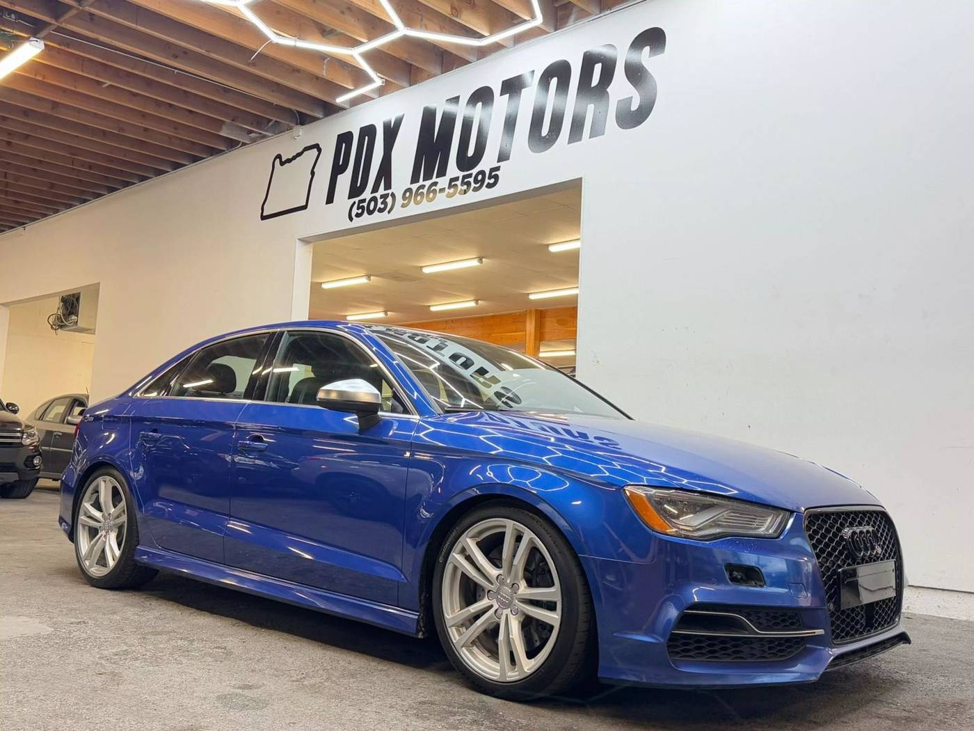 2015 Audi S3 Prestige — Sedan — 112,256 mi — Portland, OR
