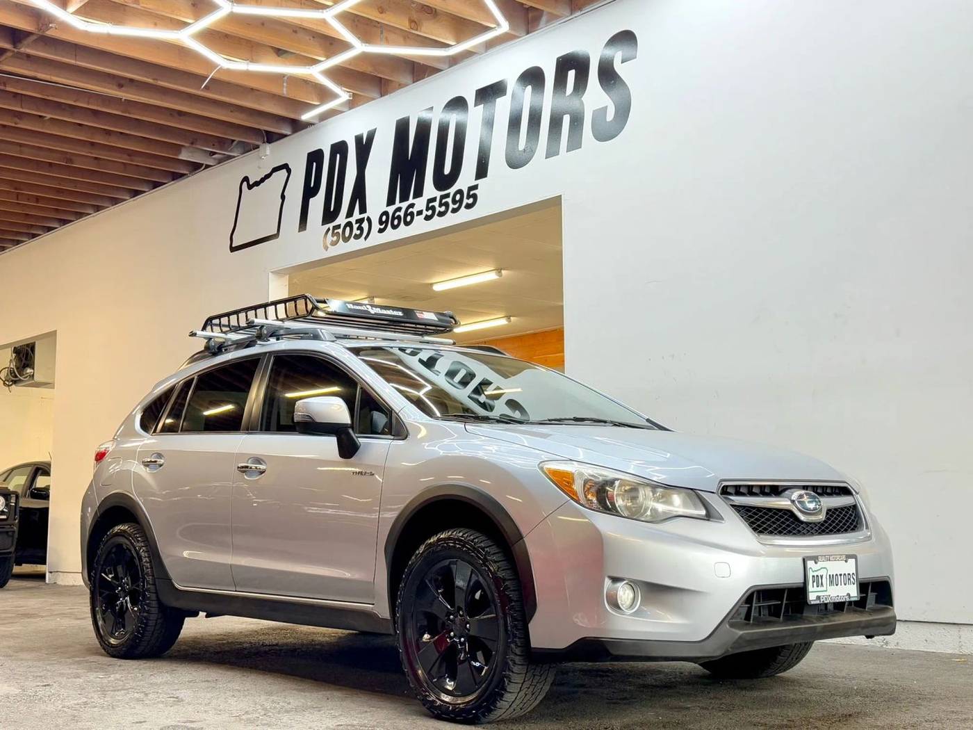 2014 Subaru XV Crosstrek Touring — SUV — 106,268 mi — Portland, OR