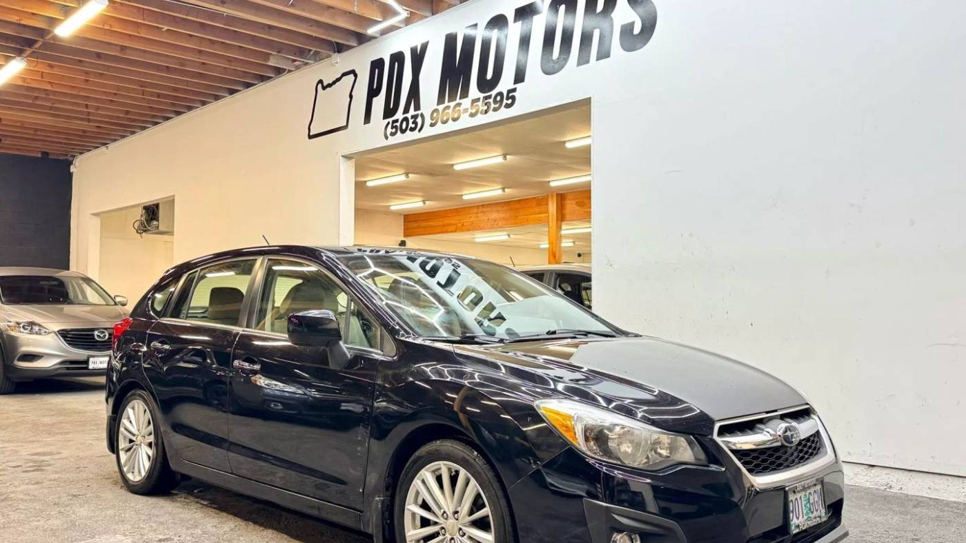 2013 Subaru Impreza 2.0i Limited — Wagon — 108,028 mi — Portland, OR
