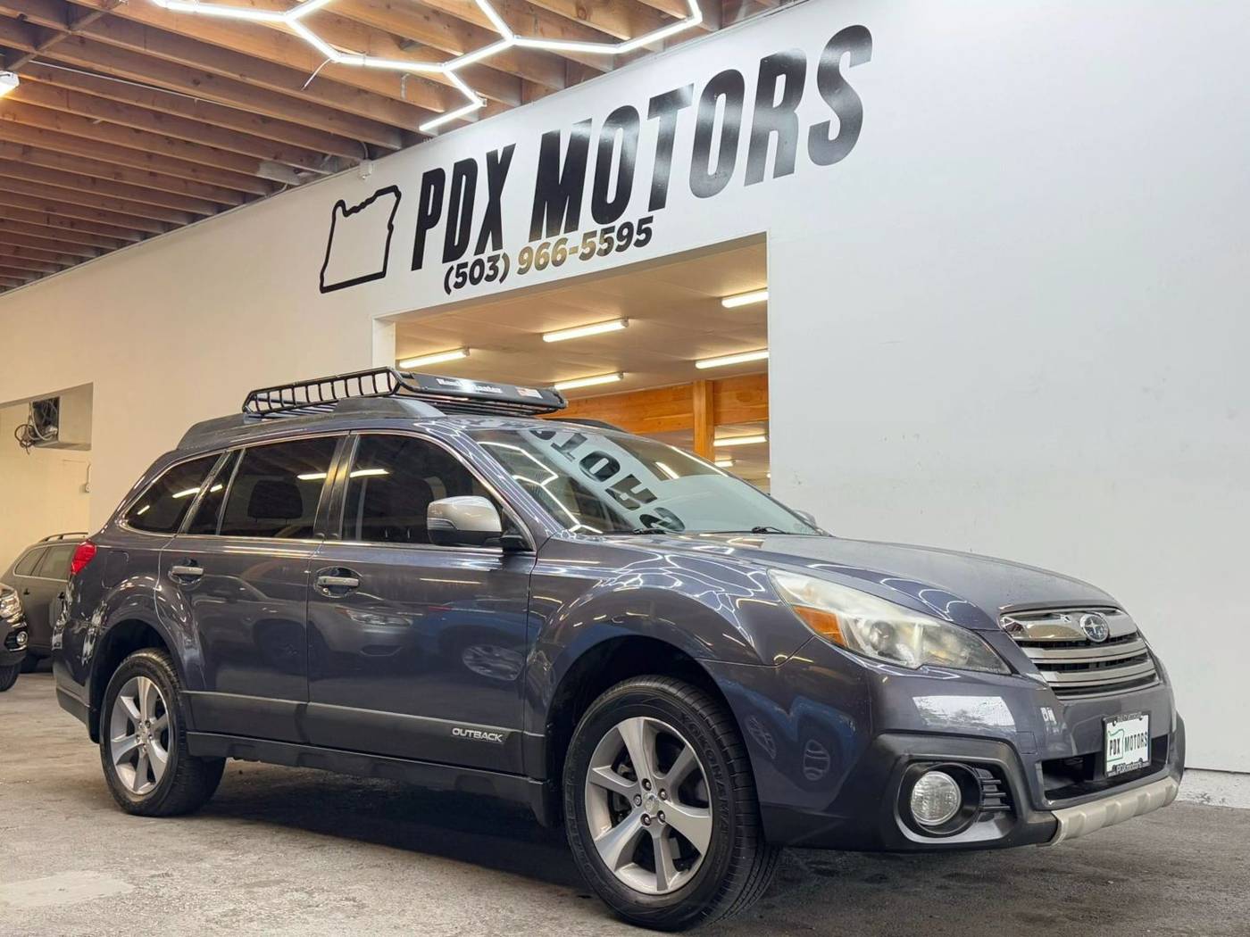 2014 Subaru Outback 3.6R Limited — SUV — 72,618 mi — Portland, OR