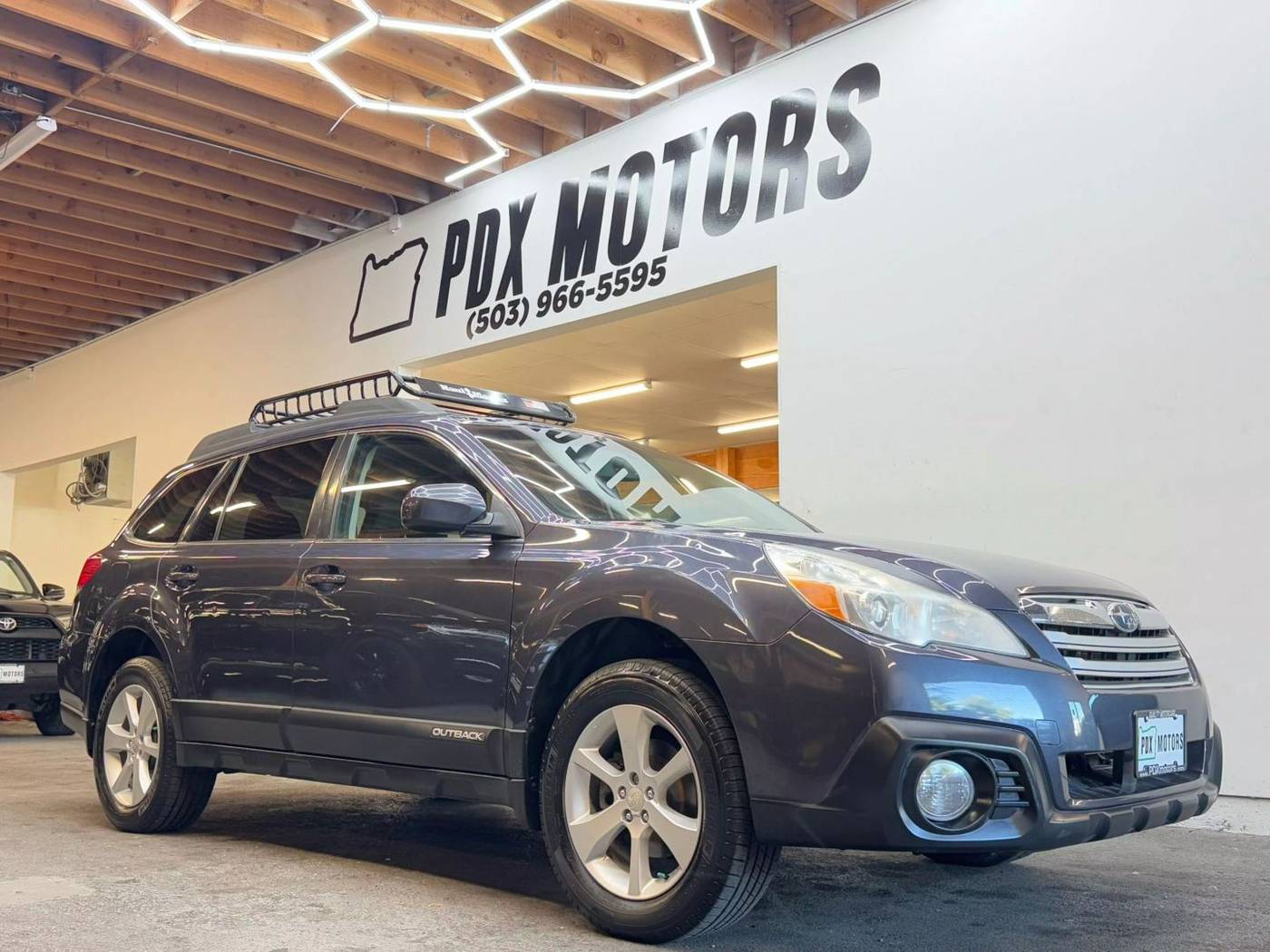 2013 Subaru Outback 2.5i Premium — SUV — 116,608 mi — Portland, OR