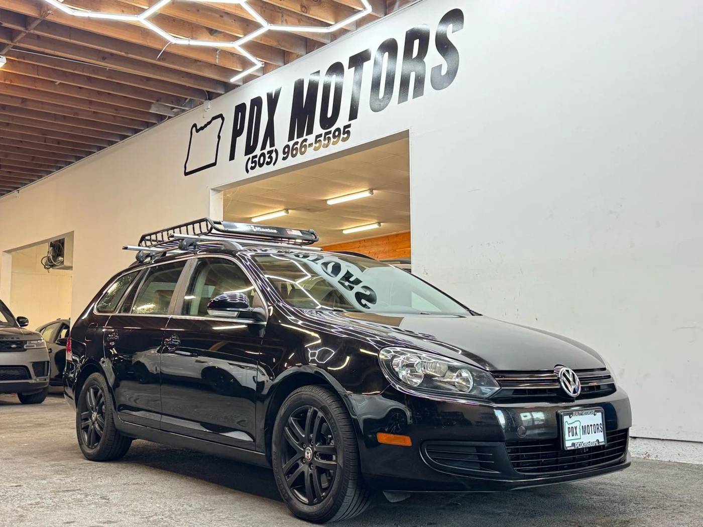 2014 Volkswagen Jetta TDI — Wagon — 141,234 mi — Portland, OR