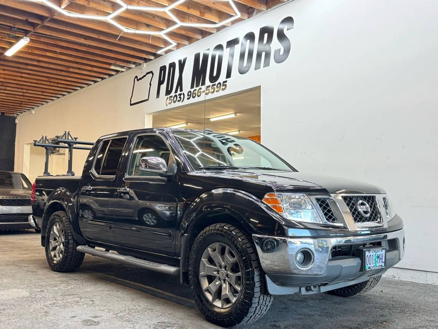 2019 Nissan Frontier SL — Pickup Truck — 63,471 mi — Portland, OR